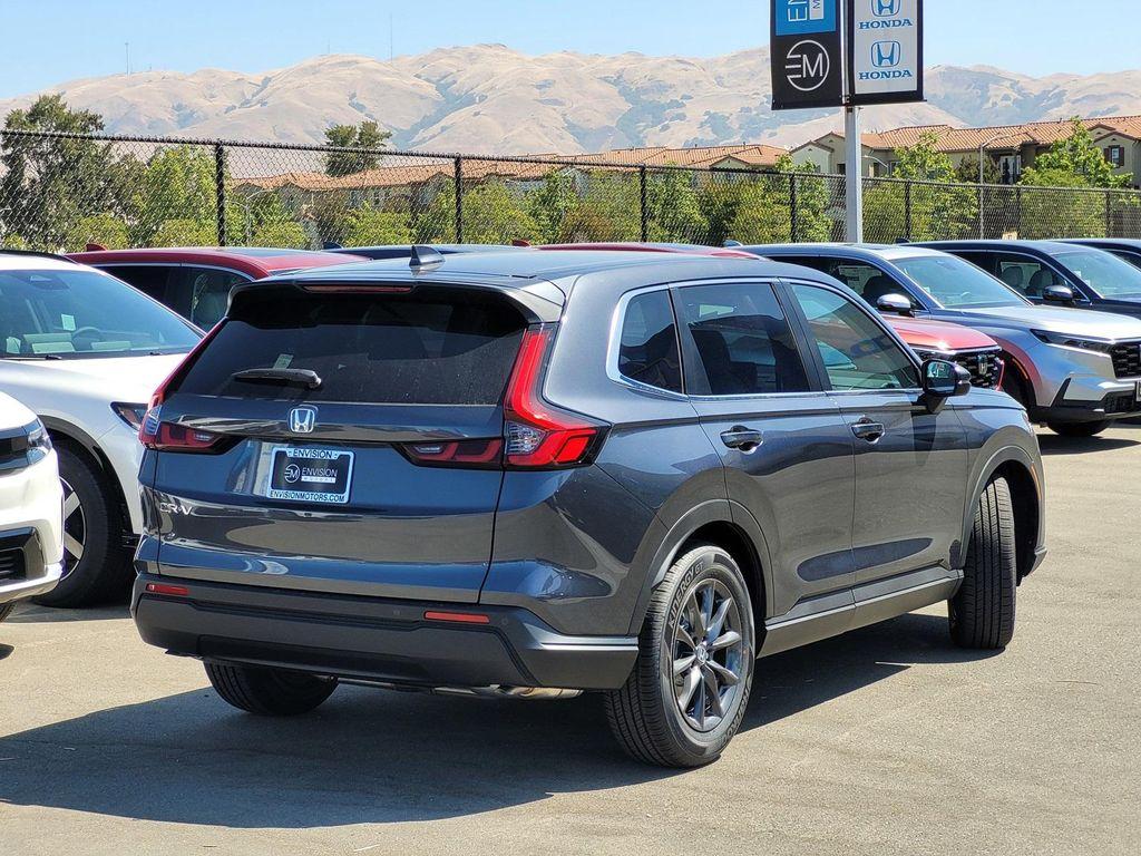 new 2026 Honda CR-V car, priced at $36,795