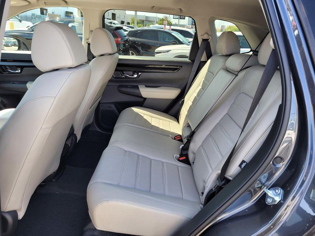 new 2026 Honda CR-V car, priced at $36,795