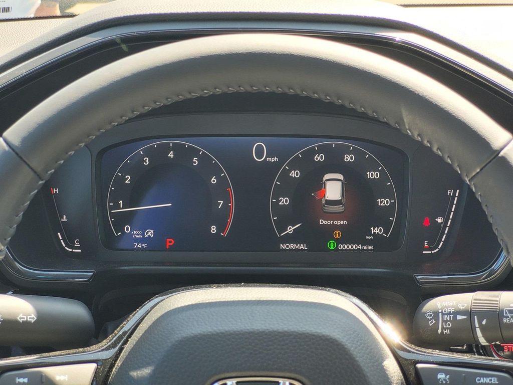 new 2026 Honda CR-V car, priced at $36,795