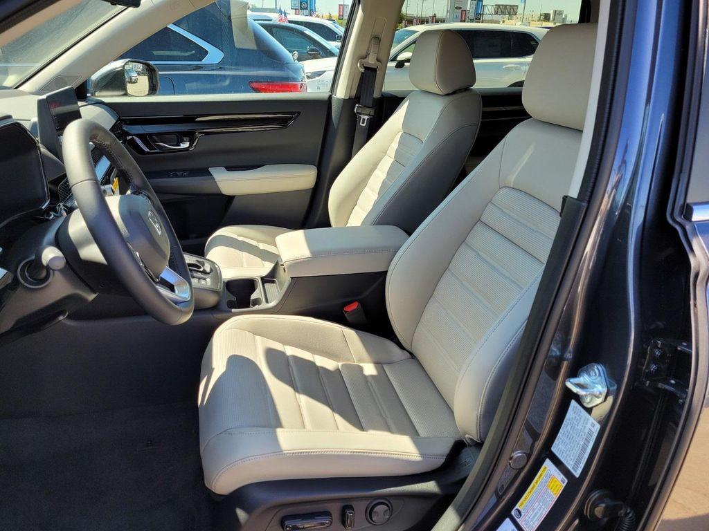 new 2026 Honda CR-V car, priced at $36,795