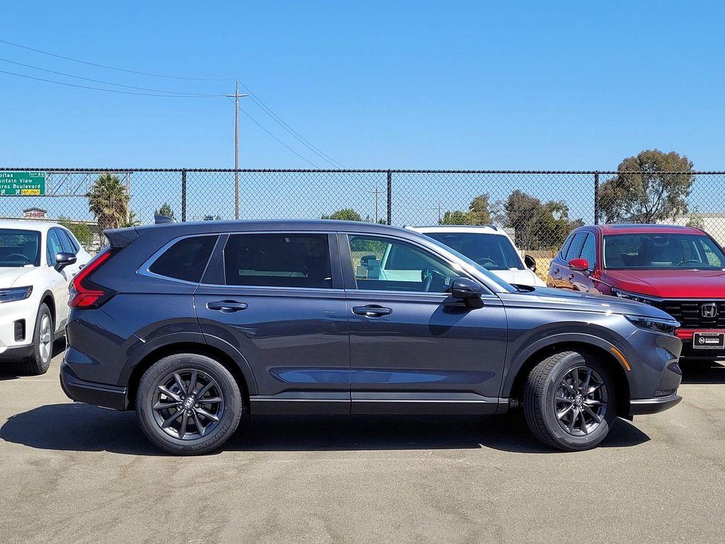 new 2026 Honda CR-V car, priced at $36,795