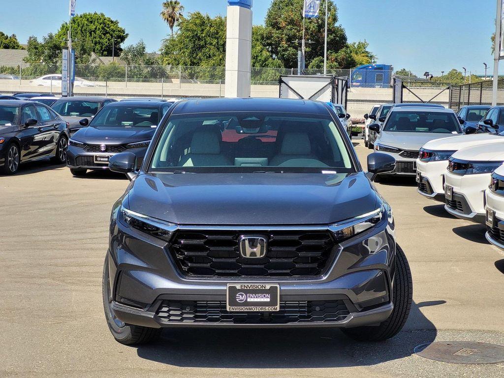 new 2026 Honda CR-V car, priced at $36,795