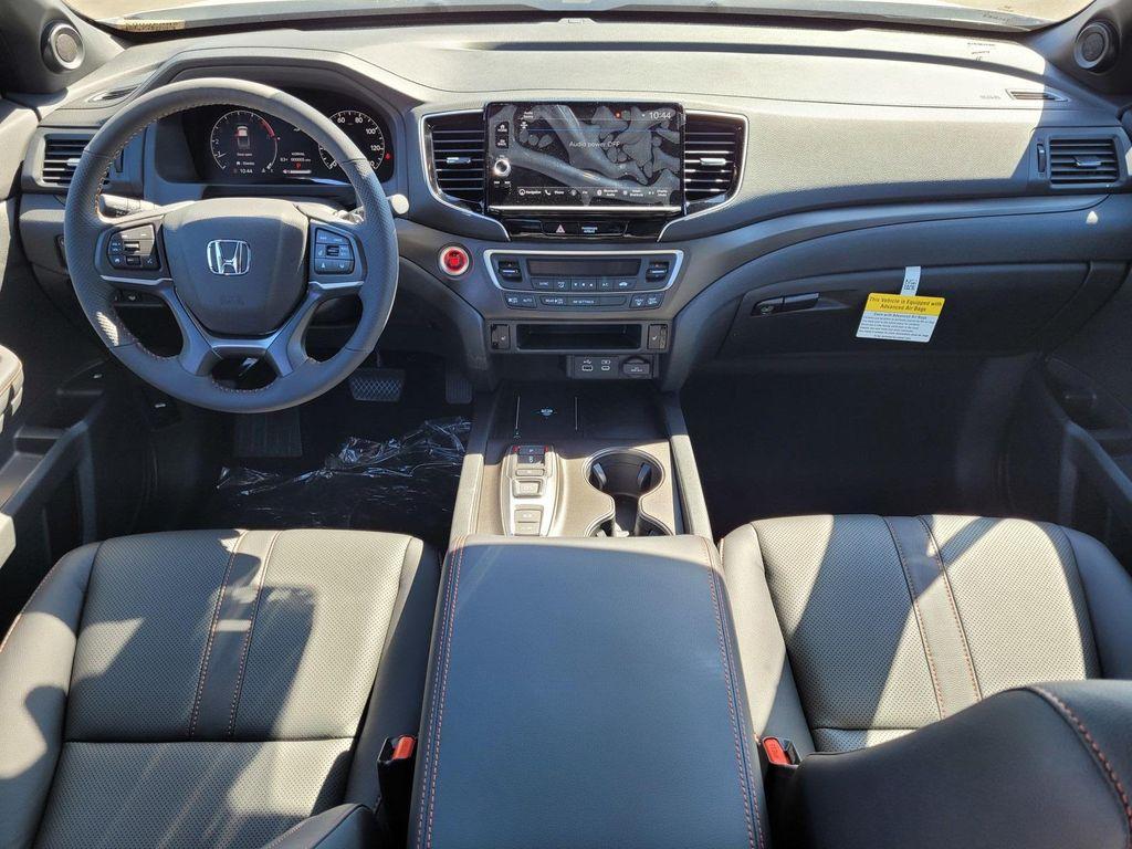 new 2025 Honda Ridgeline car, priced at $49,185