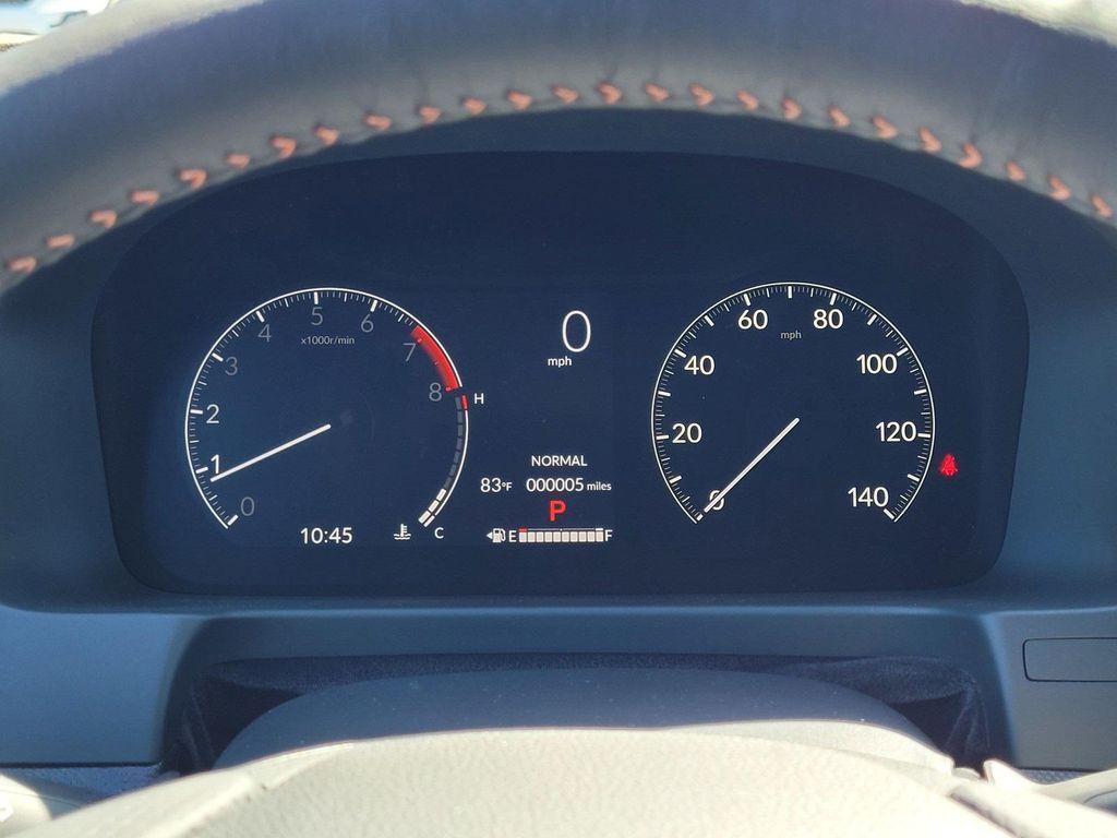 new 2025 Honda Ridgeline car, priced at $49,185