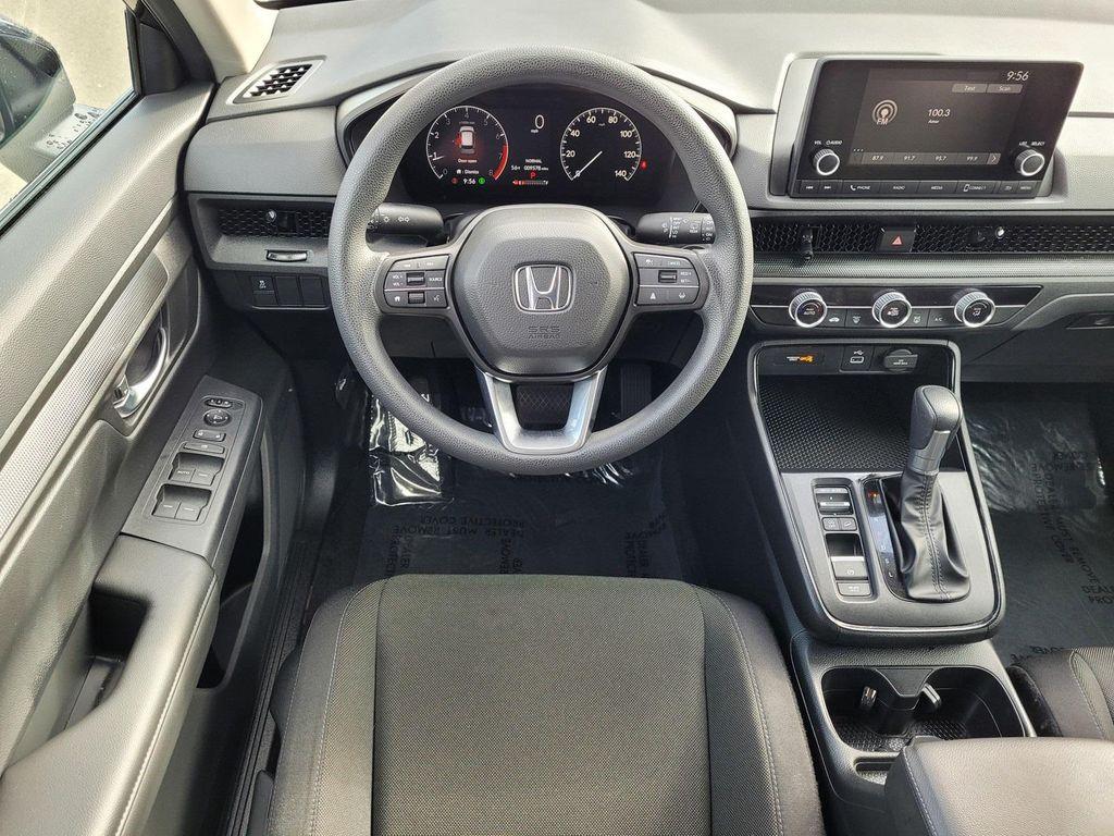 used 2025 Honda CR-V car, priced at $27,991