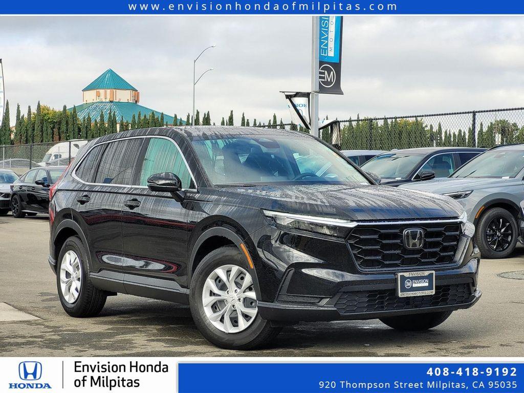 used 2025 Honda CR-V car, priced at $27,991