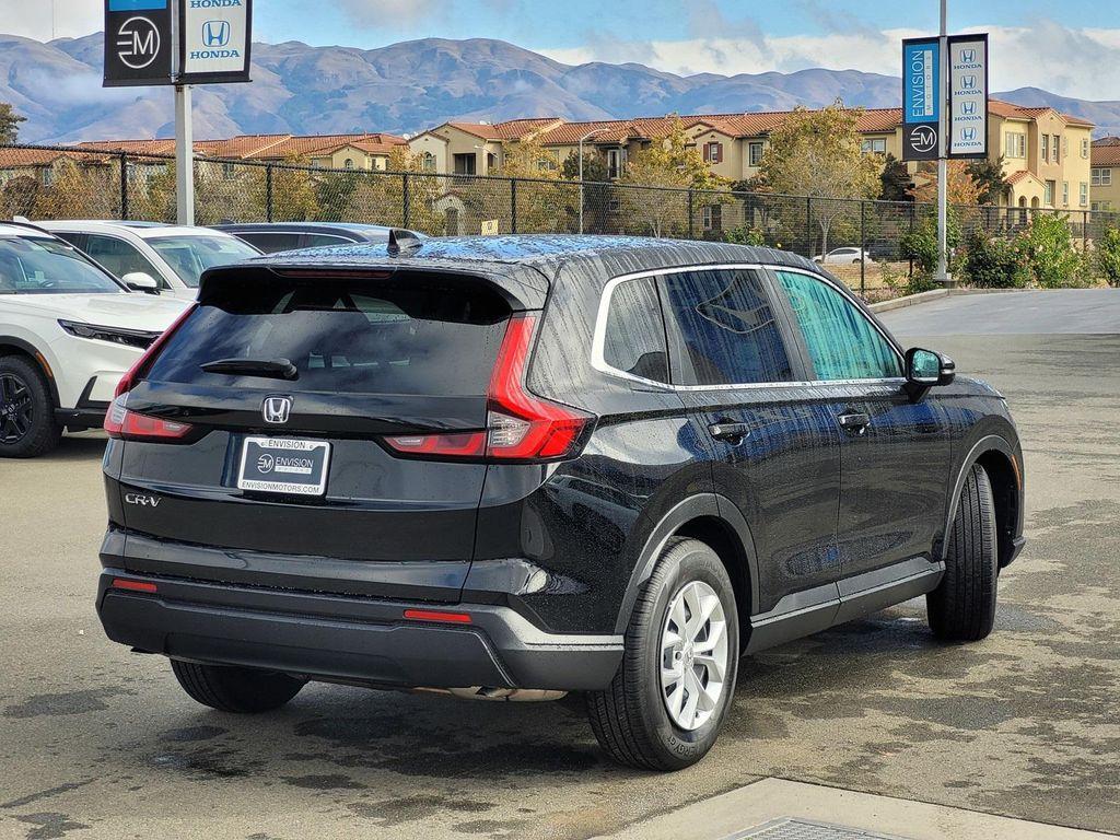 used 2025 Honda CR-V car, priced at $27,991
