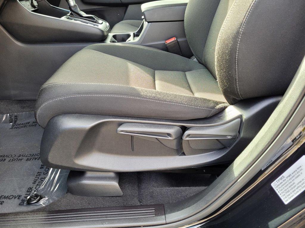 used 2025 Honda CR-V car, priced at $27,991