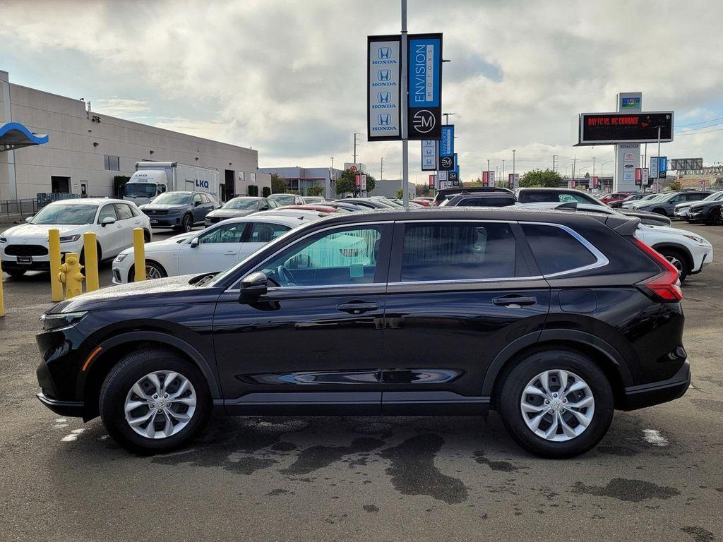 used 2025 Honda CR-V car, priced at $27,991