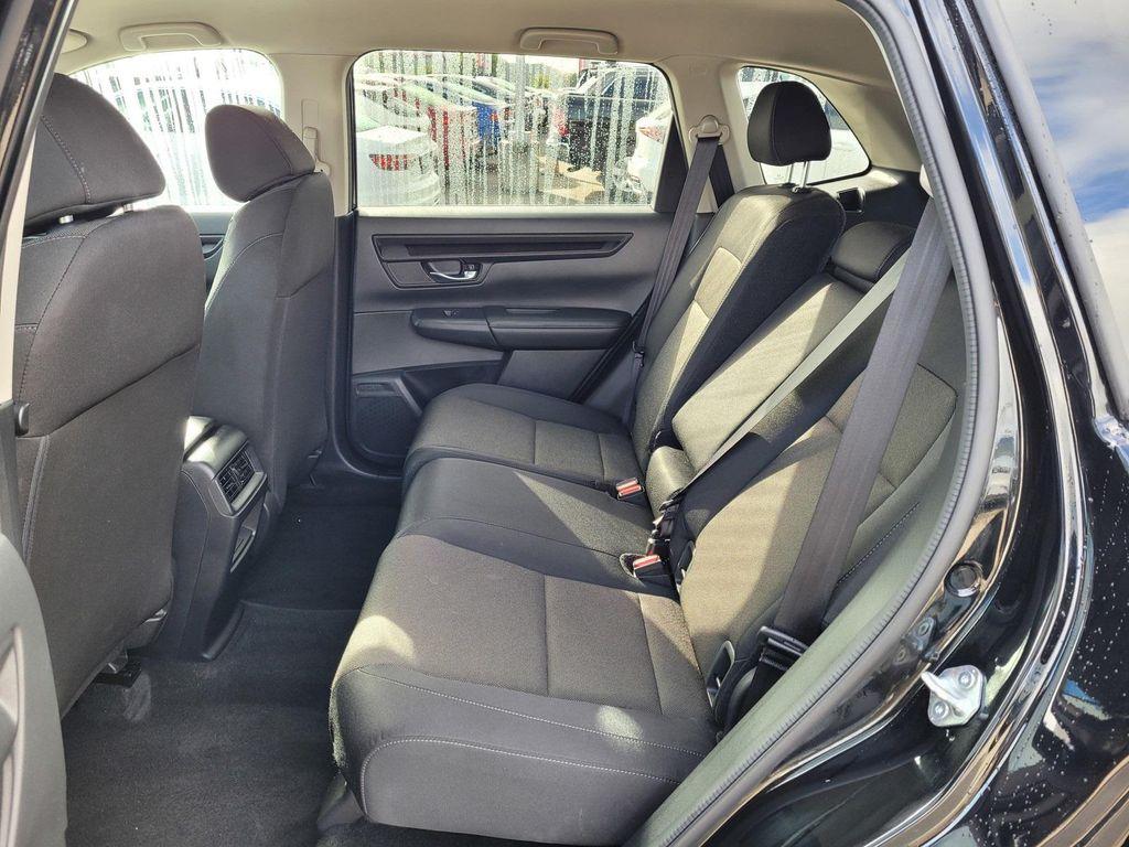 used 2025 Honda CR-V car, priced at $27,991