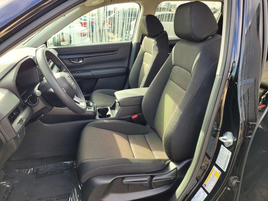 used 2025 Honda CR-V car, priced at $27,991