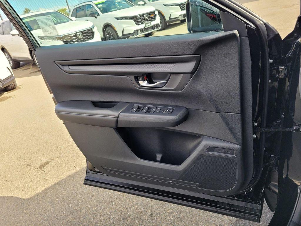 used 2025 Honda CR-V car, priced at $27,991