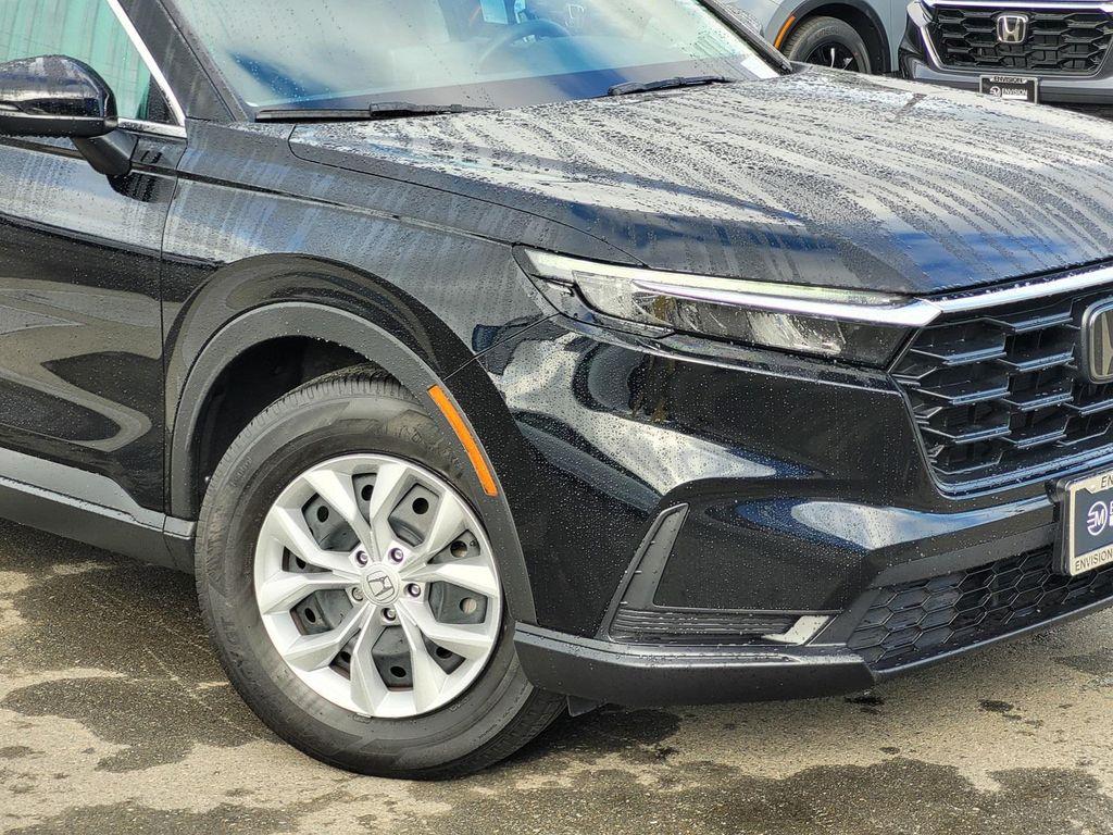 used 2025 Honda CR-V car, priced at $27,991