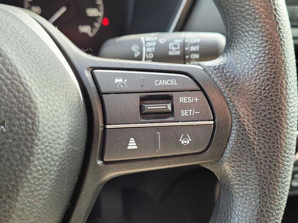 used 2025 Honda CR-V car, priced at $27,991