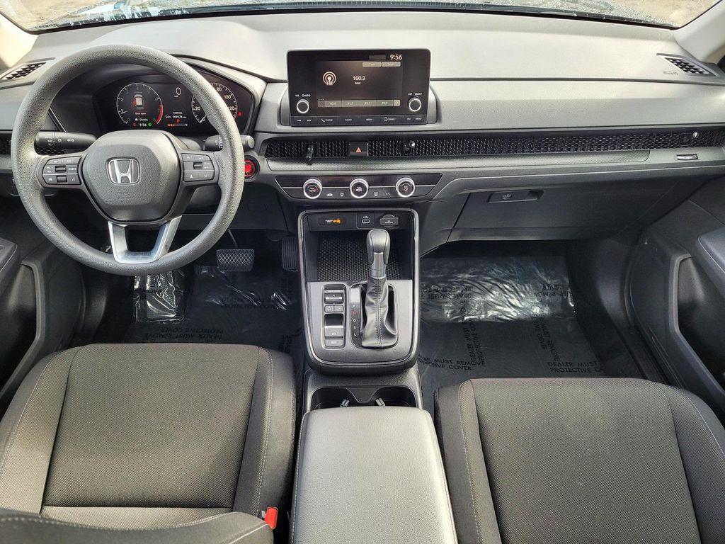 used 2025 Honda CR-V car, priced at $27,991