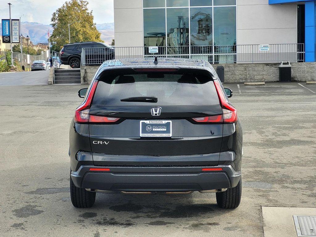 used 2025 Honda CR-V car, priced at $27,991