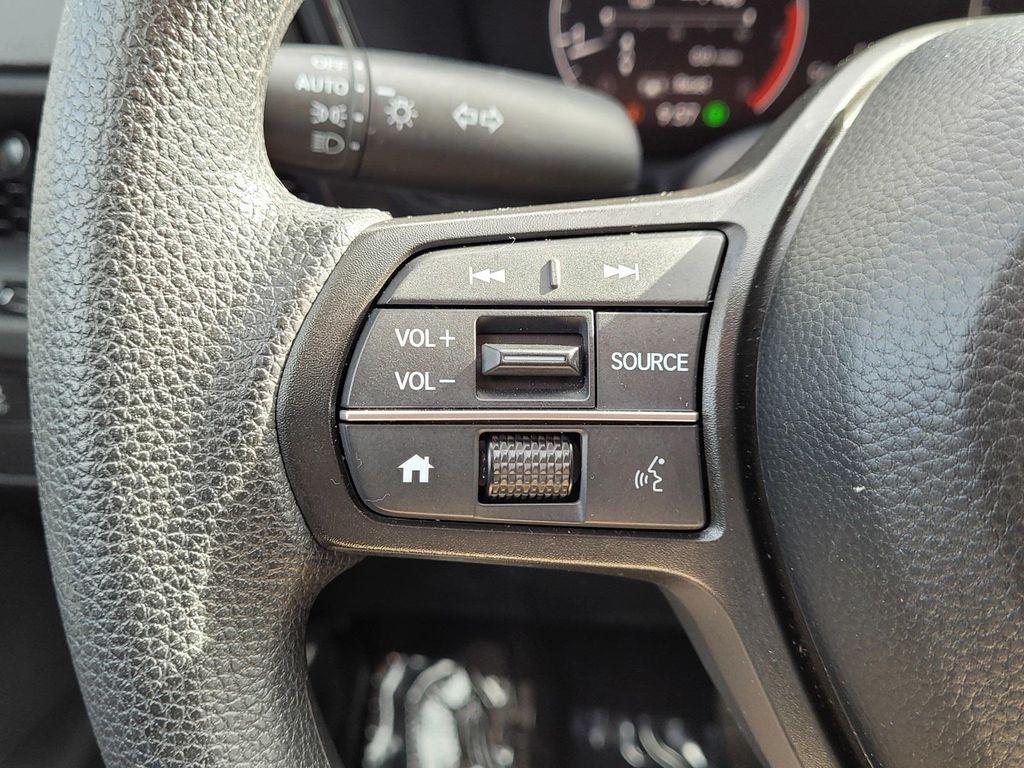 used 2025 Honda CR-V car, priced at $27,991