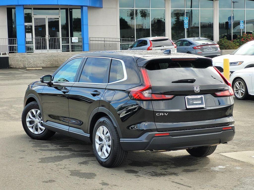 used 2025 Honda CR-V car, priced at $27,991