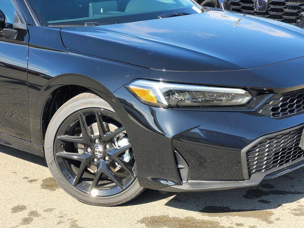new 2026 Honda Civic Hybrid car, priced at $30,490