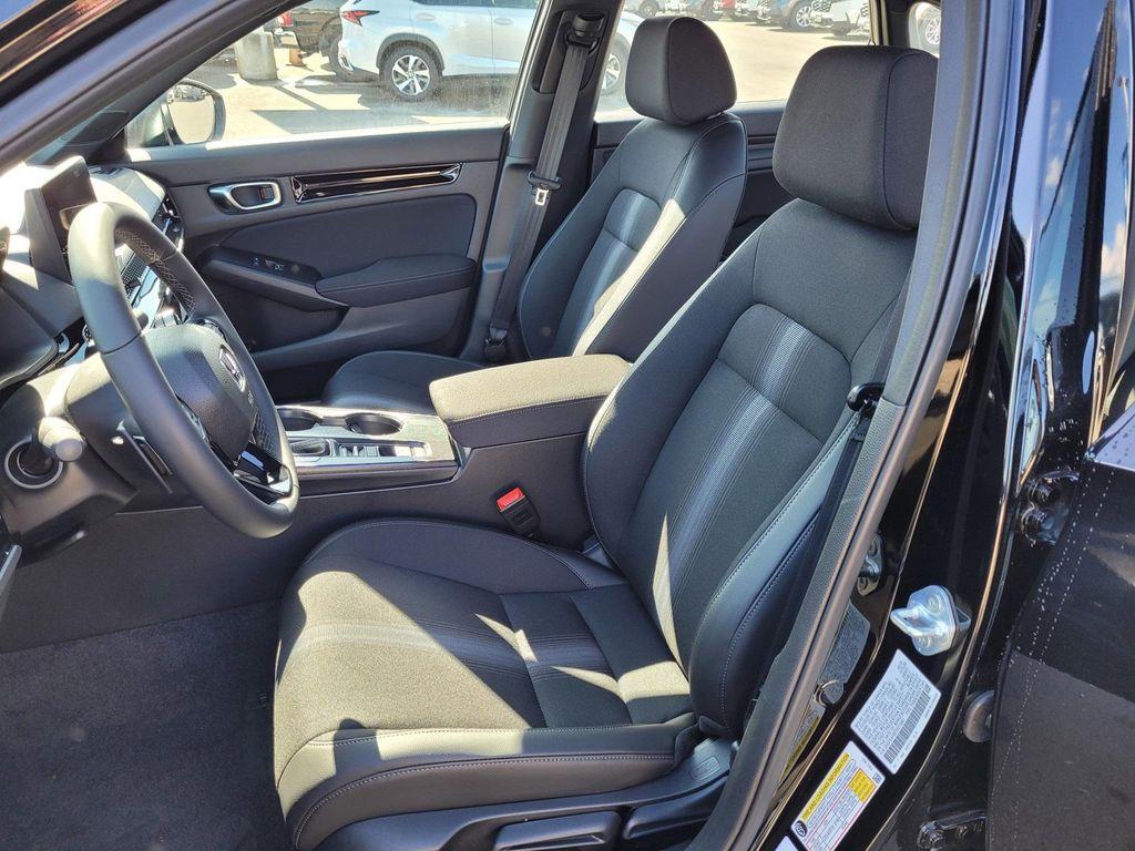 new 2026 Honda Civic Hybrid car, priced at $30,490