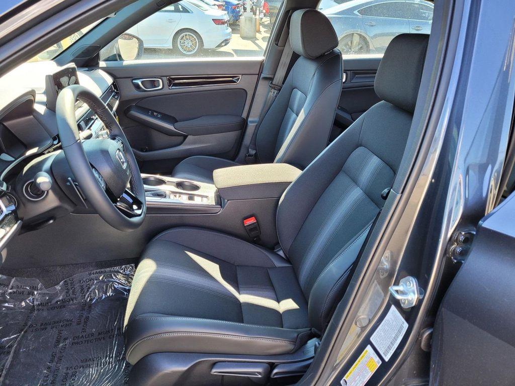 new 2026 Honda Civic Hybrid car, priced at $30,490