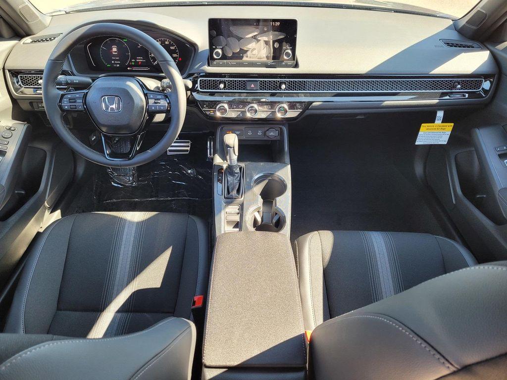 new 2026 Honda Civic Hybrid car, priced at $30,490