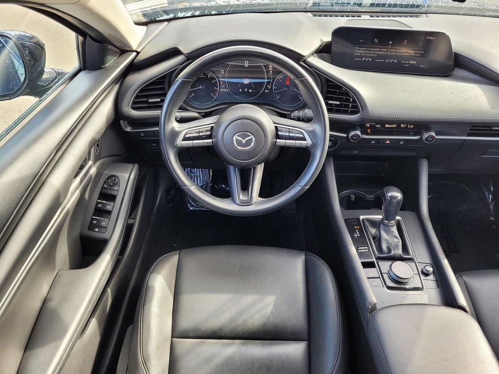 used 2020 Mazda Mazda3 car, priced at $15,888