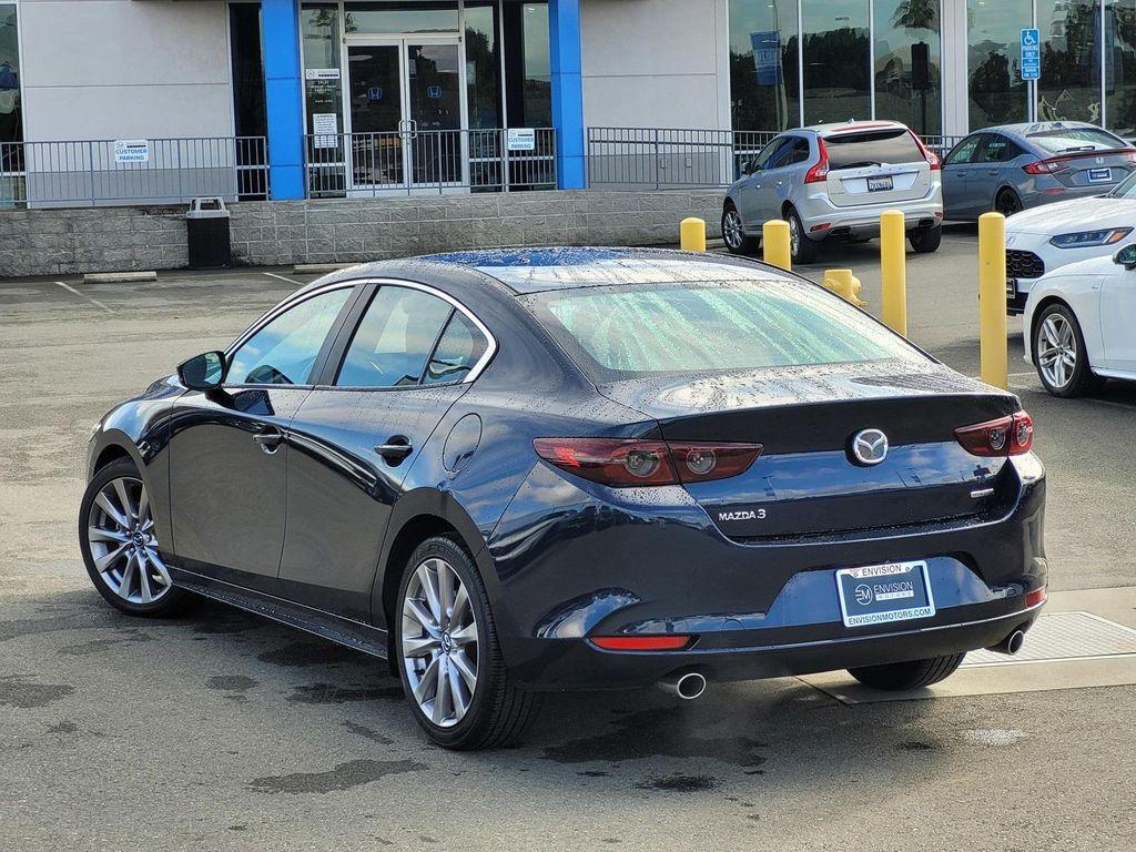 used 2020 Mazda Mazda3 car, priced at $15,888