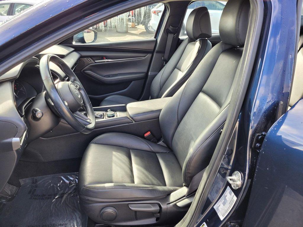 used 2020 Mazda Mazda3 car, priced at $15,888