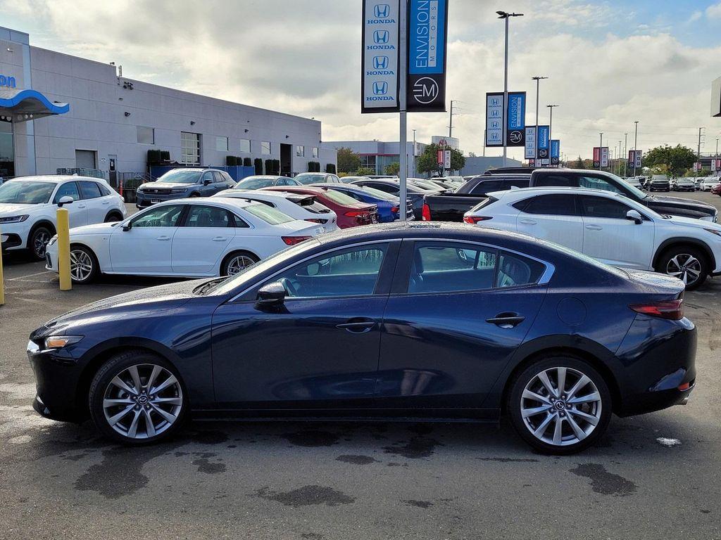 used 2020 Mazda Mazda3 car, priced at $15,888