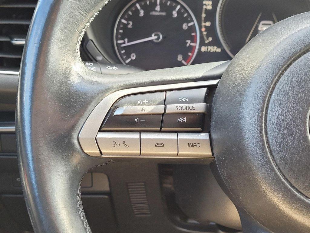 used 2020 Mazda Mazda3 car, priced at $15,888