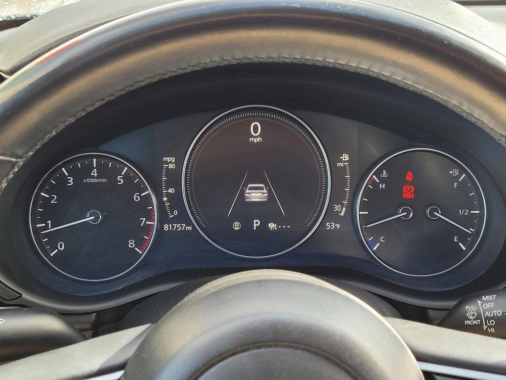 used 2020 Mazda Mazda3 car, priced at $15,888