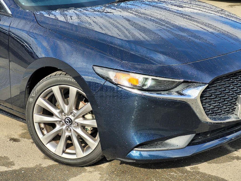 used 2020 Mazda Mazda3 car, priced at $15,888