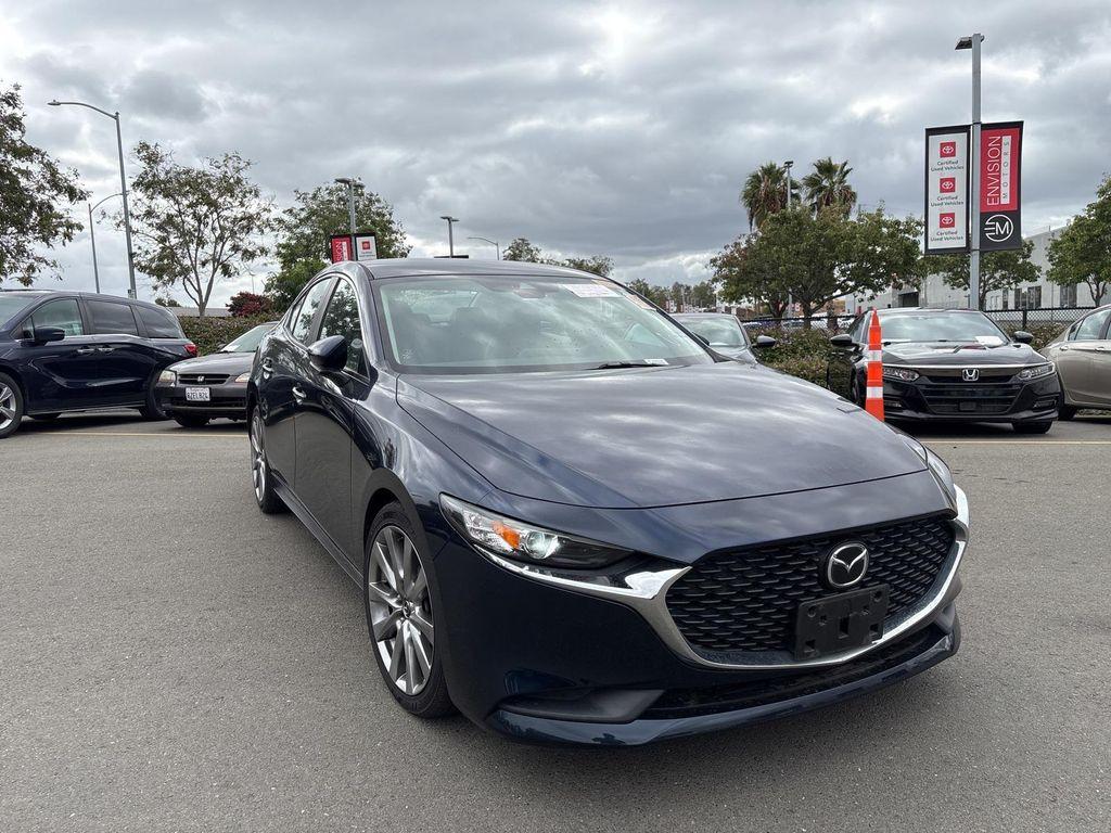used 2020 Mazda Mazda3 car, priced at $16,551