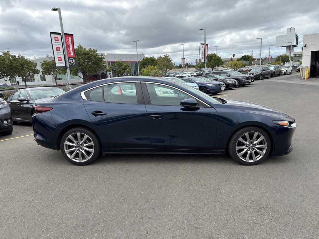used 2020 Mazda Mazda3 car, priced at $16,551