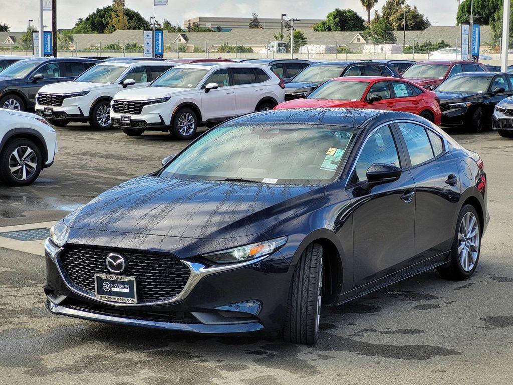 used 2020 Mazda Mazda3 car, priced at $15,888