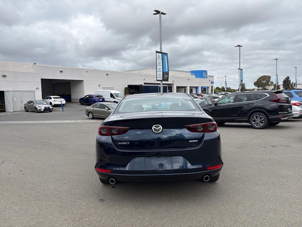 used 2020 Mazda Mazda3 car, priced at $16,551