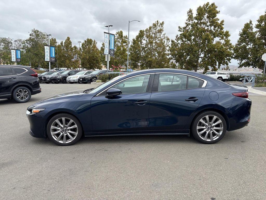 used 2020 Mazda Mazda3 car, priced at $16,551