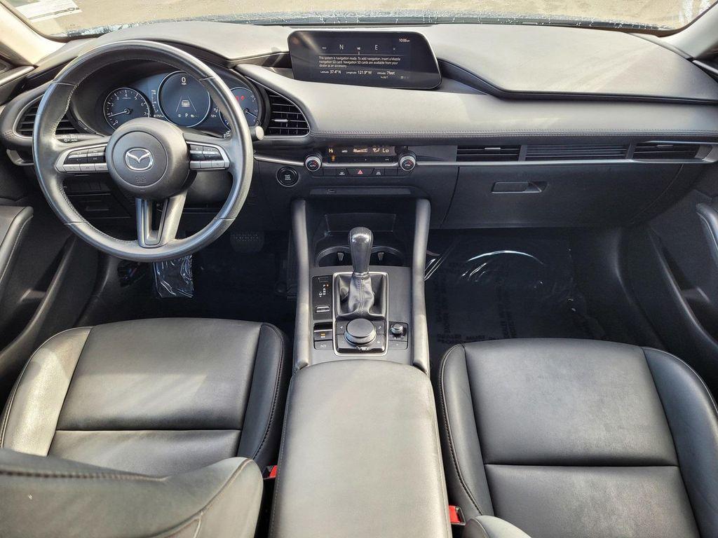 used 2020 Mazda Mazda3 car, priced at $15,888