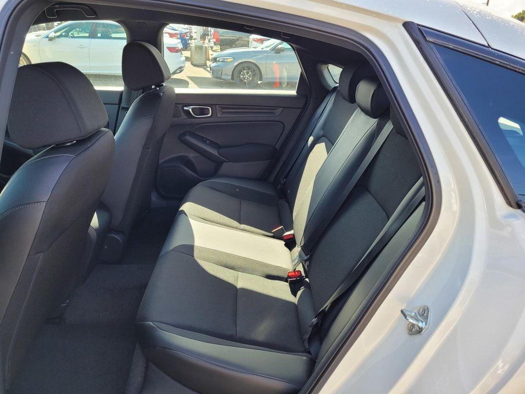 new 2026 Honda Civic car, priced at $29,445