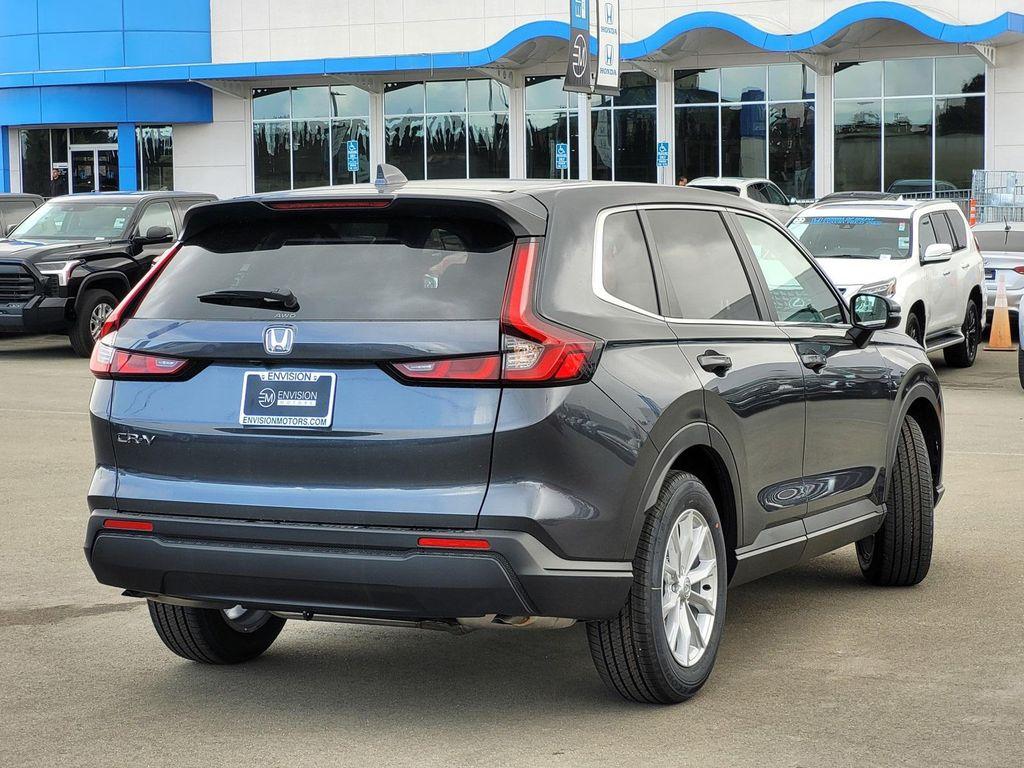 new 2025 Honda CR-V car, priced at $35,245