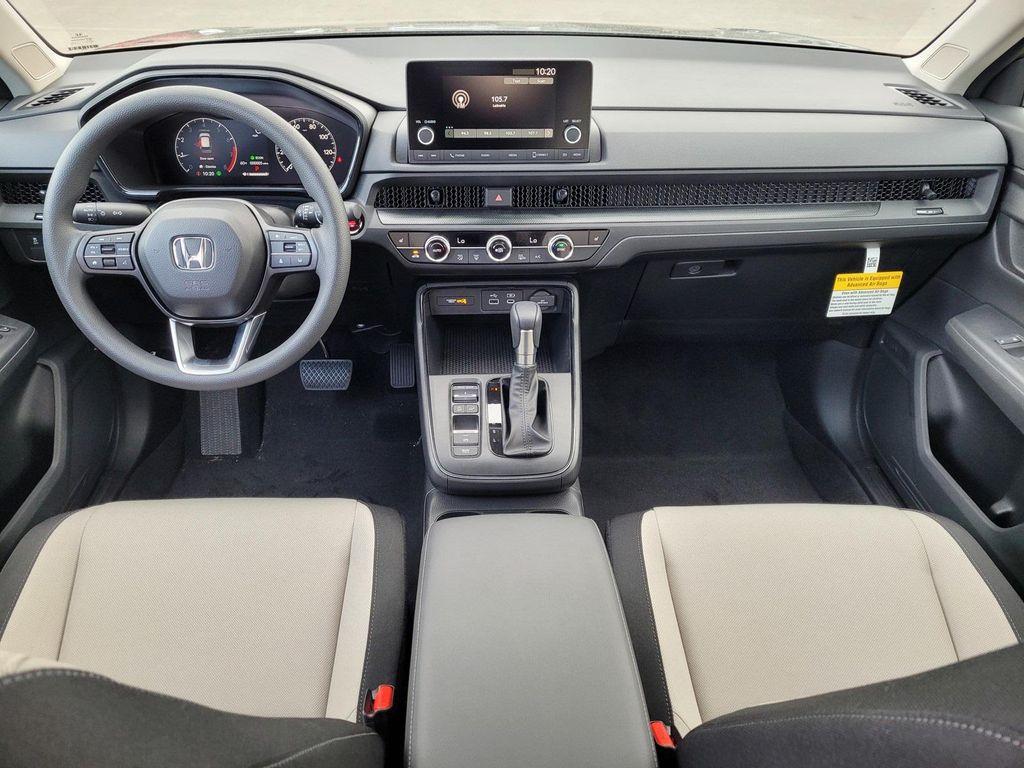 new 2025 Honda CR-V car, priced at $35,245