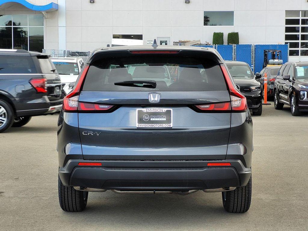 new 2025 Honda CR-V car, priced at $35,245