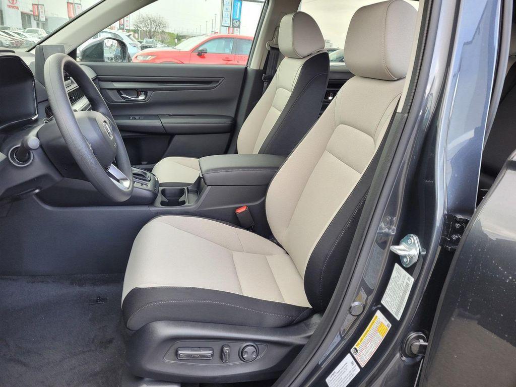 new 2025 Honda CR-V car, priced at $35,245