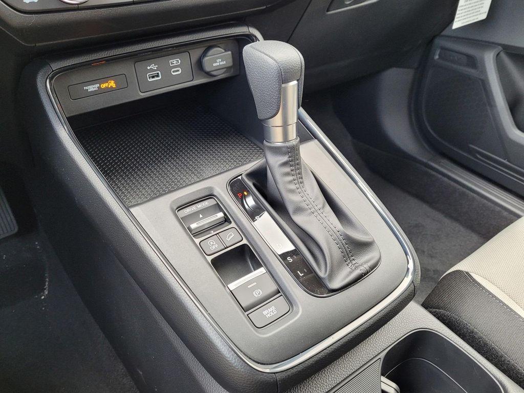 new 2025 Honda CR-V car, priced at $35,245