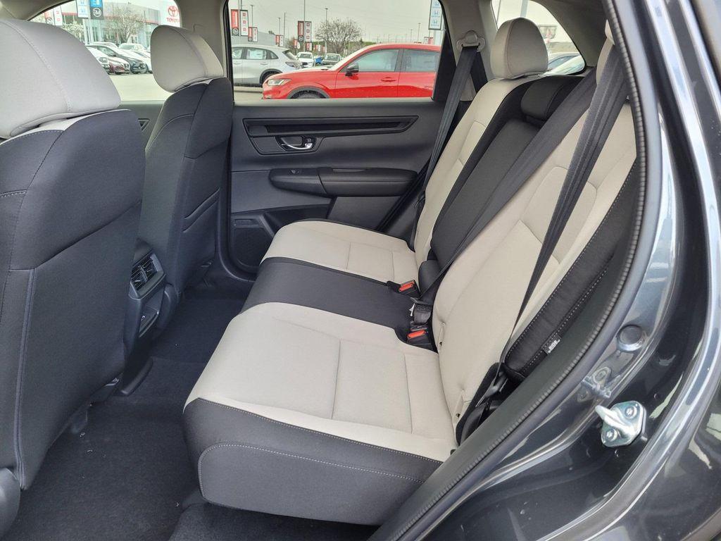 new 2025 Honda CR-V car, priced at $35,245