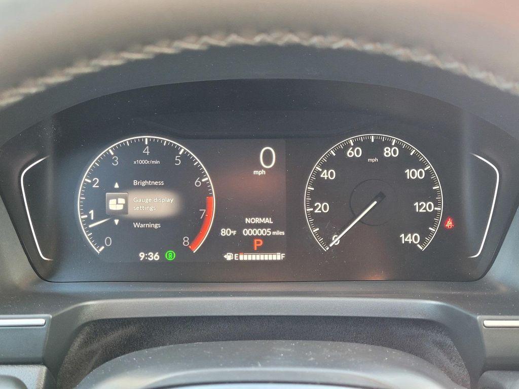 new 2025 Honda Pilot car, priced at $48,280