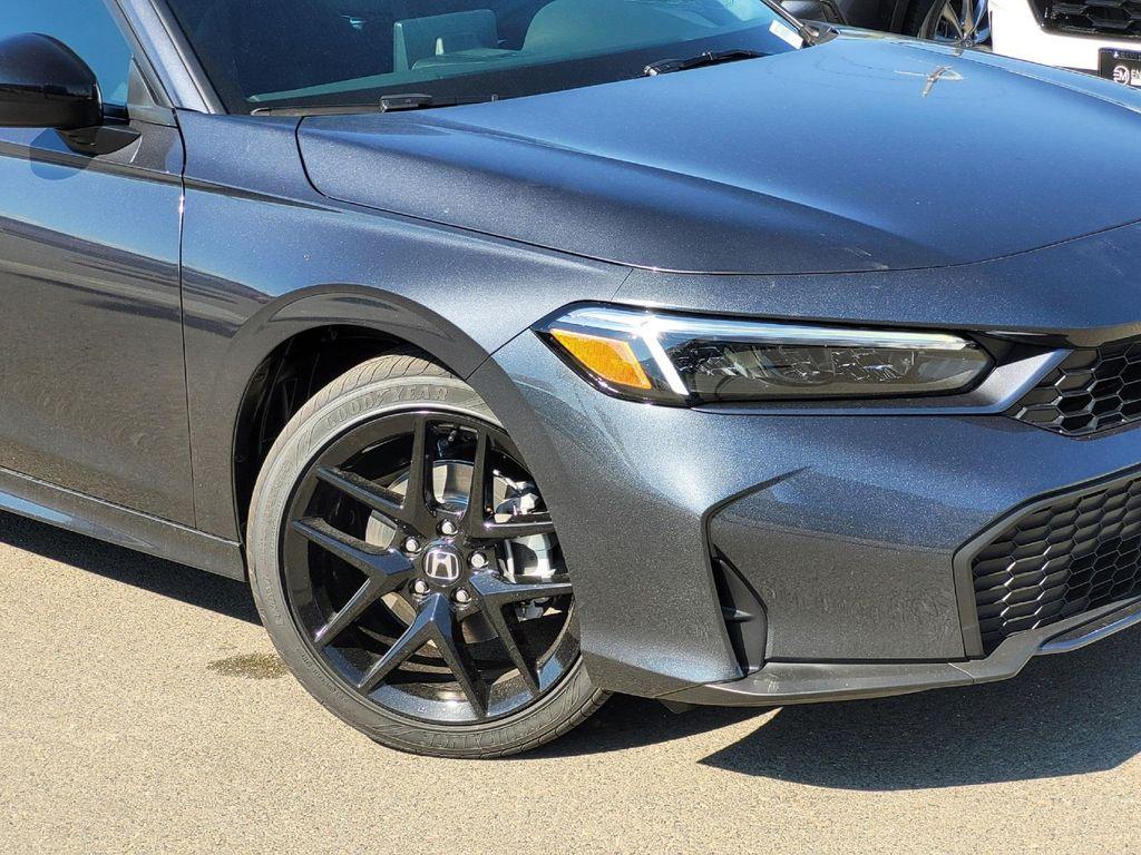 new 2026 Honda Civic Hybrid car, priced at $30,490