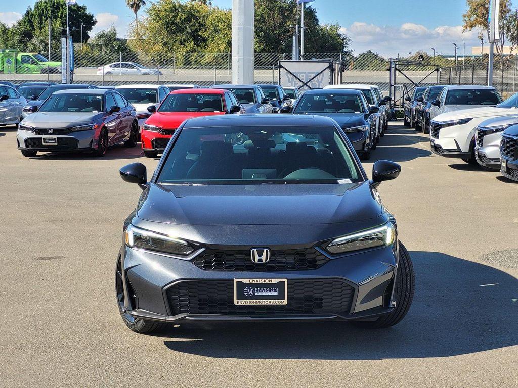 new 2026 Honda Civic Hybrid car, priced at $30,490