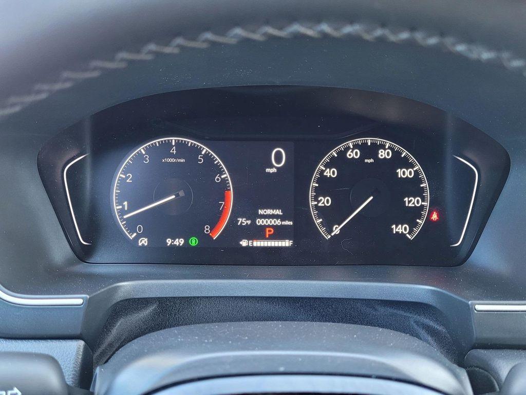 new 2025 Honda Pilot car, priced at $51,305